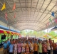 โครงการร้อยรัก ร้อยดวงใจ สานสายใยผู้สูงอายุตำบลสงเปือย  ประจำปีงบประมาณ 2566